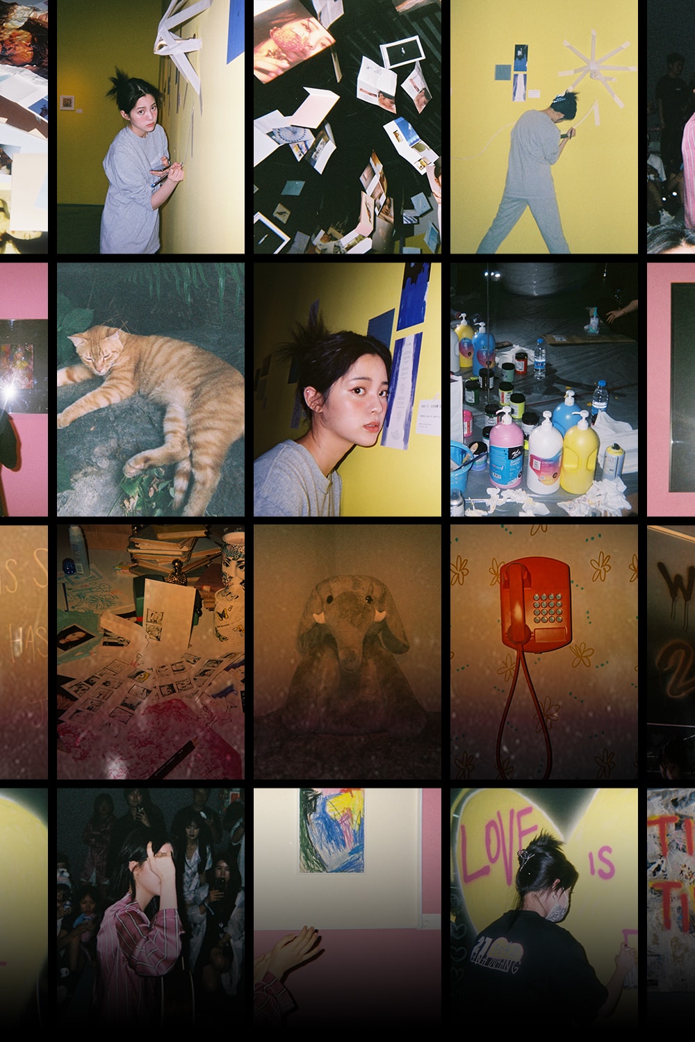 欧阳娜娜:用艺术探索音乐的「立体」表达形式 | Manual Exposure