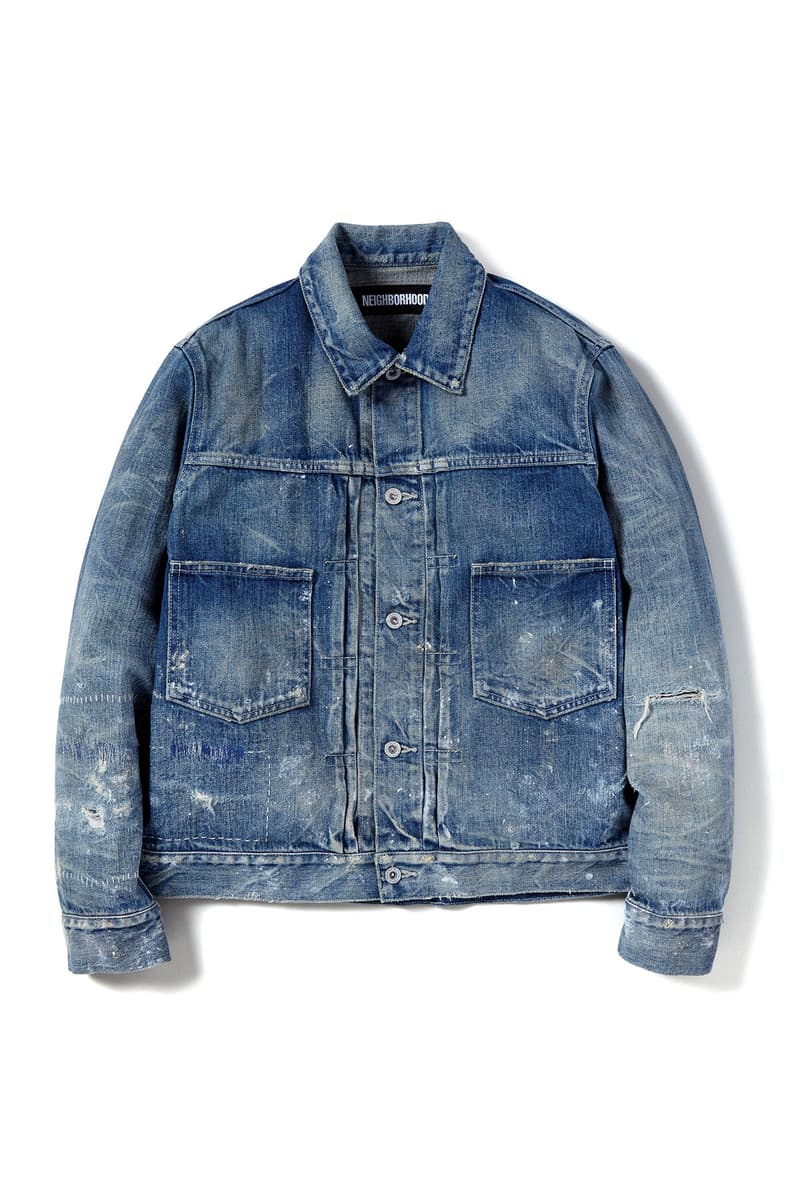 NEIGHBORHOOD 全新 2021 秋冬系列正式发布