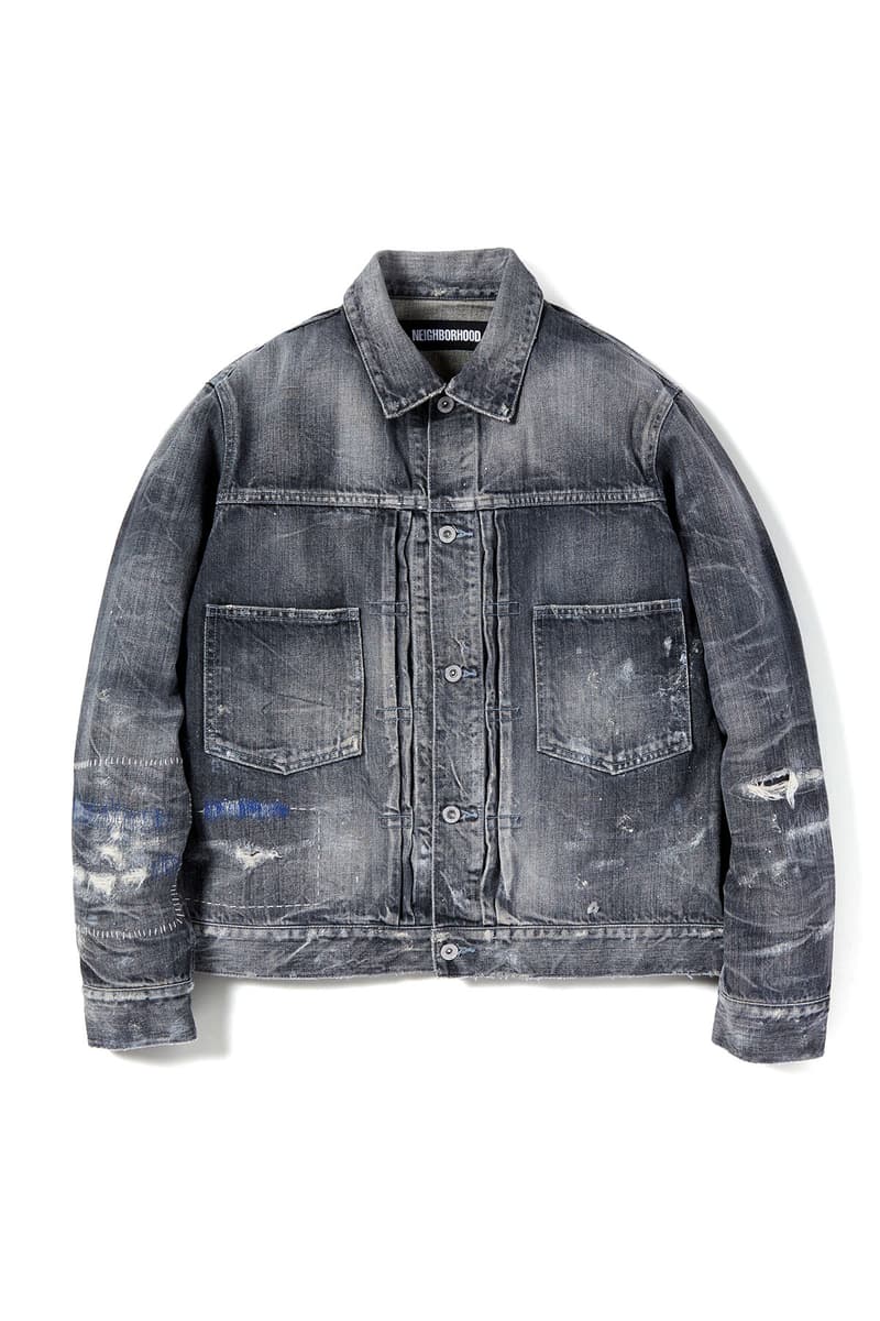 NEIGHBORHOOD 全新 2021 秋冬系列正式发布