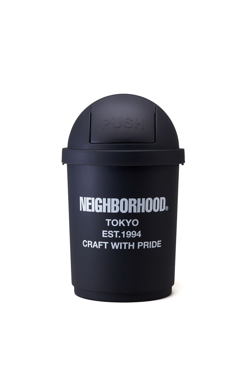 NEIGHBORHOOD 全新 2021 秋冬系列正式发布