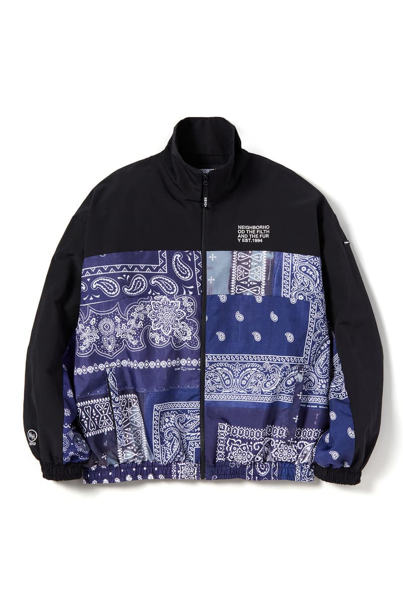 NEIGHBORHOOD 全新 2021 秋冬系列正式发布