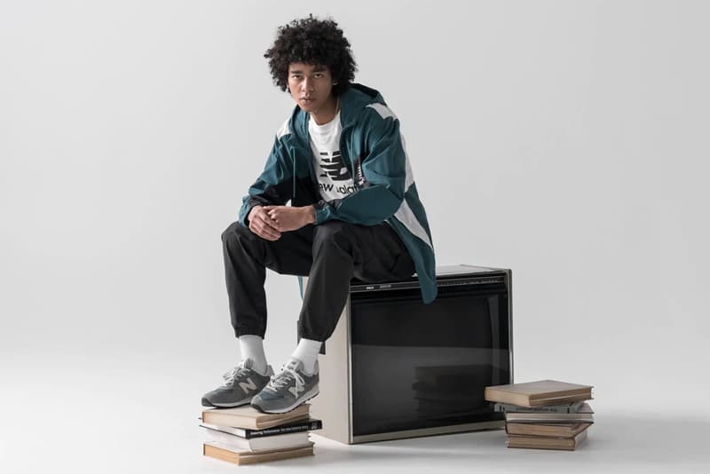 New Balance 574 全新「History Class」版本正式登場