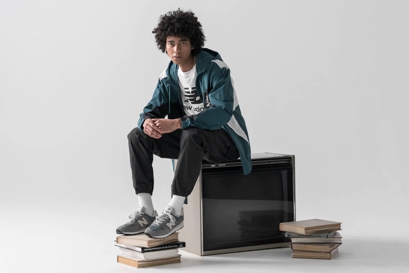 New Balance 574 全新「History Class」版本正式登場