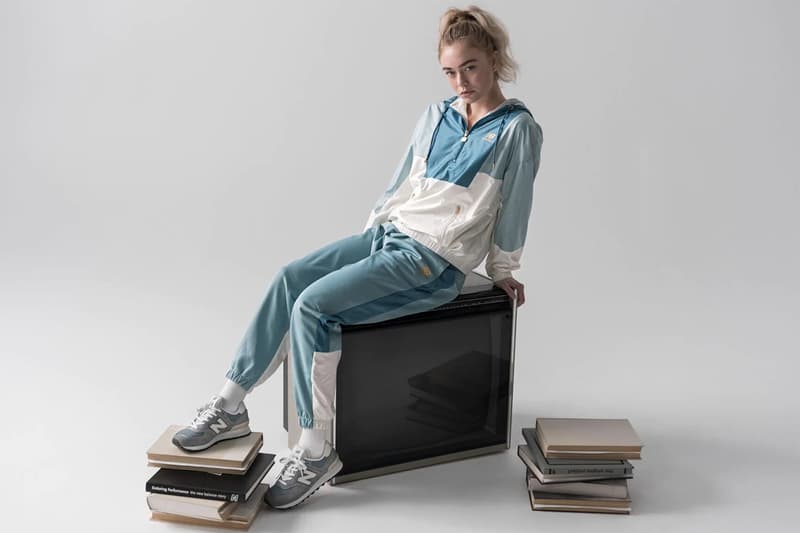 New Balance 574 全新「History Class」版本正式登場