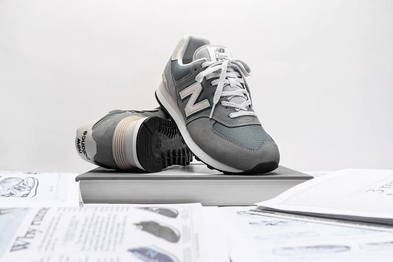 New Balance 574 全新「History Class」版本正式登場