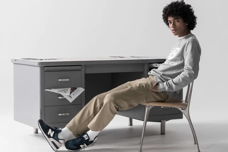 New Balance 574 全新「History Class」版本正式登場