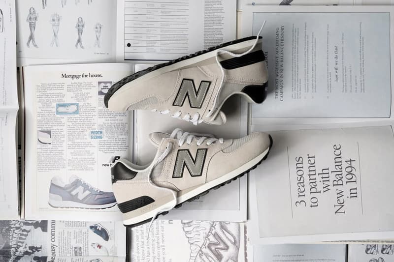 New Balance 574 全新「History Class」版本正式登場