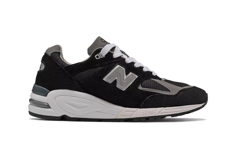 率先预览 New Balance「M990BL2」、「M990NB2」官方图辑