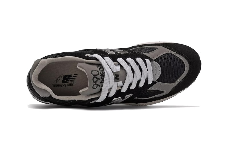 率先预览 New Balance「M990BL2」、「M990NB2」官方图辑