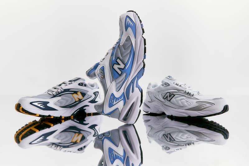 New Balance 全新鞋服系列正式登场