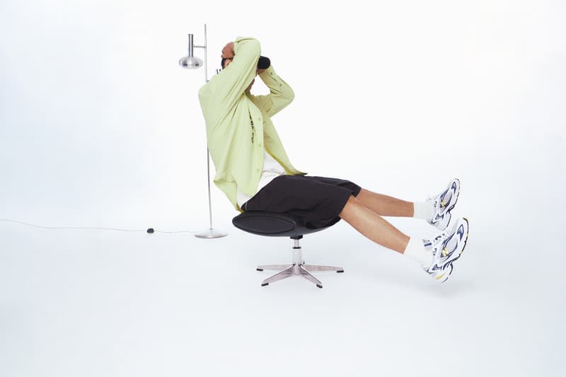 New Balance 全新鞋服系列正式登场