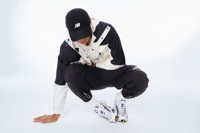 New Balance 全新鞋服系列正式登场