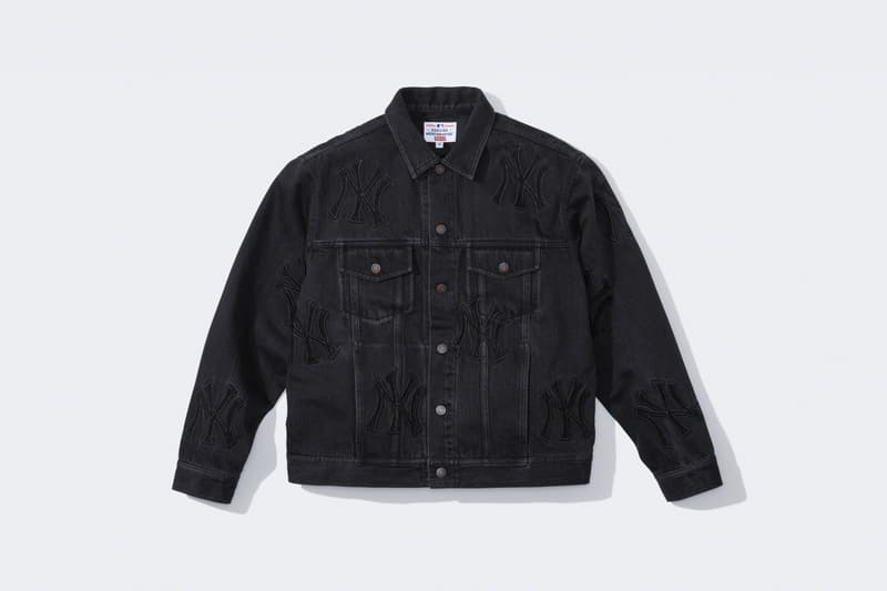 Supreme x New York Yankees 全新 2021 秋季聯乘系列正式登場