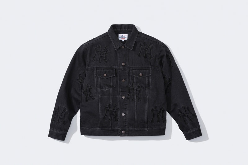 Supreme x New York Yankees 全新 2021 秋季聯乘系列正式登場