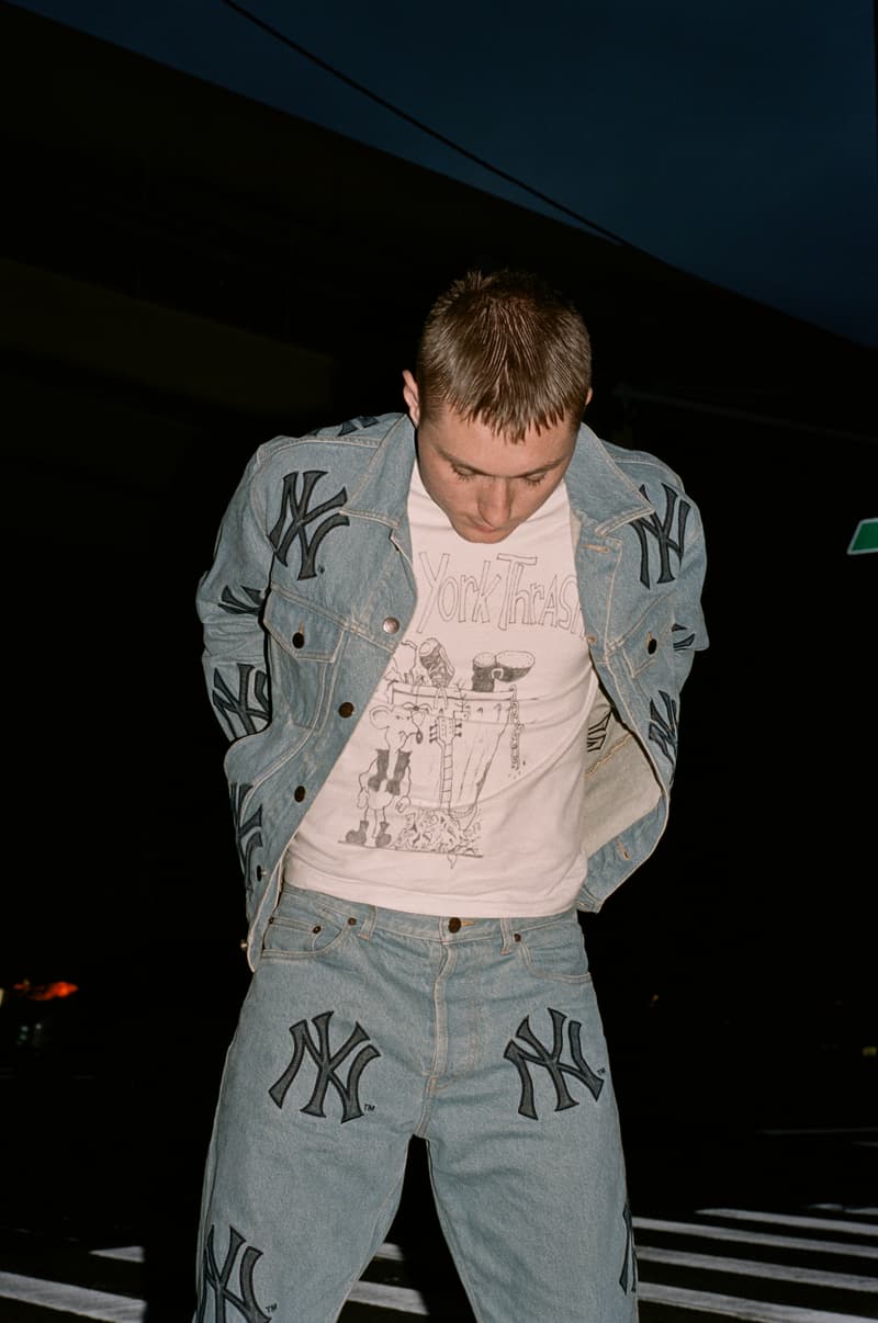 Supreme x New York Yankees 全新 2021 秋季聯乘系列正式登場