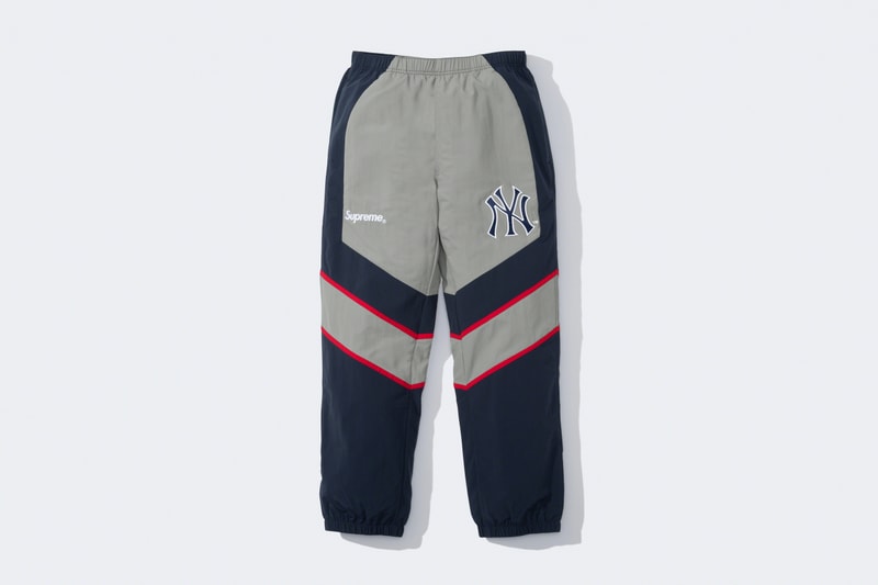 Supreme x New York Yankees 全新 2021 秋季聯乘系列正式登場