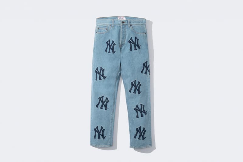 Supreme x New York Yankees 全新 2021 秋季聯乘系列正式登場