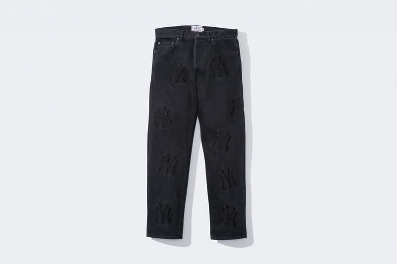 Supreme x New York Yankees 全新 2021 秋季聯乘系列正式登場