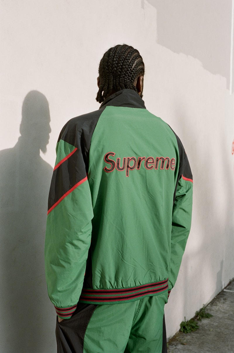 Supreme x New York Yankees 全新 2021 秋季聯乘系列正式登場