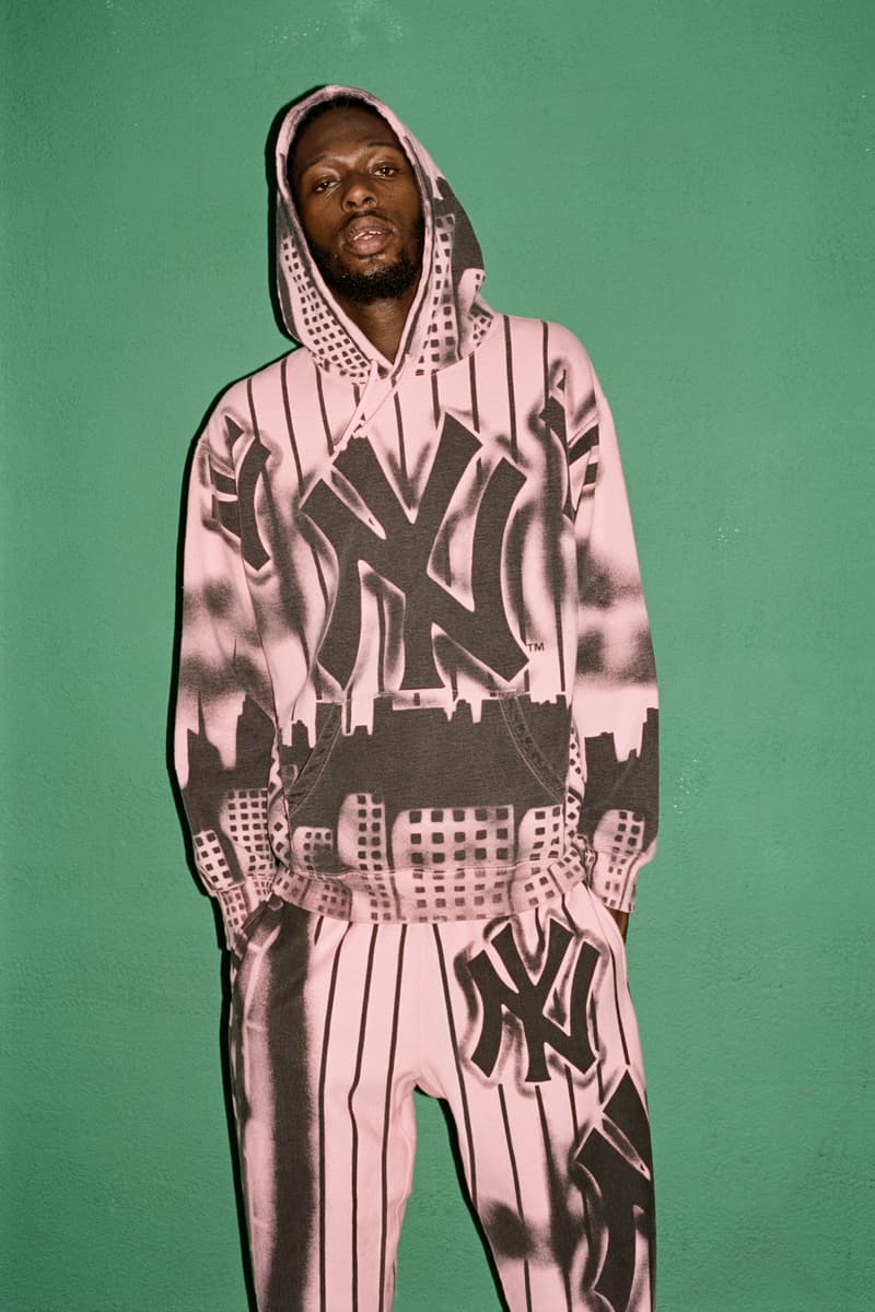 Supreme x New York Yankees 全新 2021 秋季聯乘系列正式登場