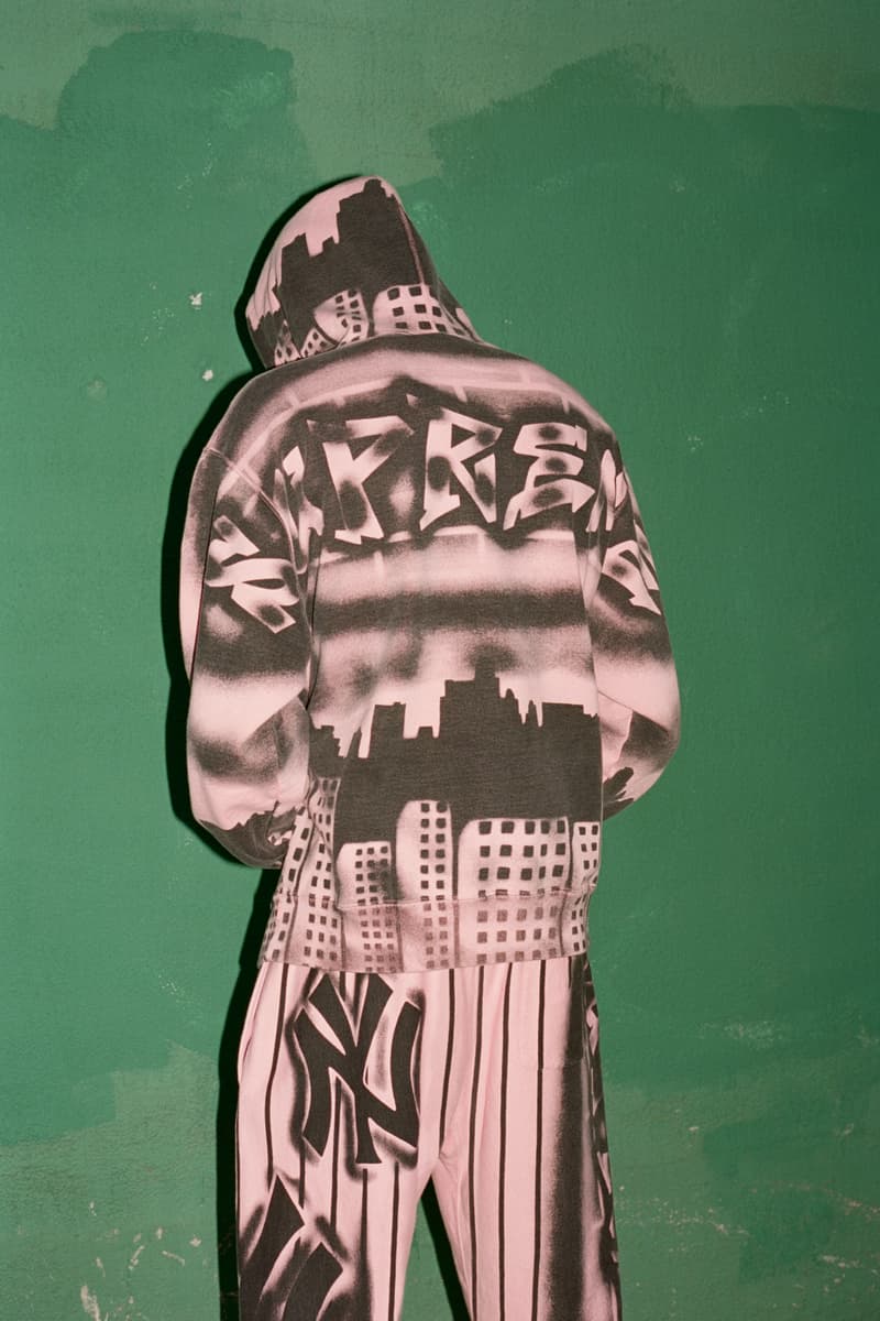 Supreme x New York Yankees 全新 2021 秋季聯乘系列正式登場