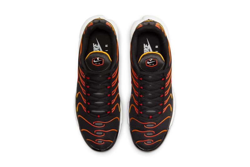 率先近賞 Nike Air Max Plus 最新「Reverse Sunset」官方圖輯