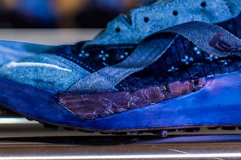 日本限定！Nike ISPA Drifter「Indigo」蓝染工艺配色正式登场