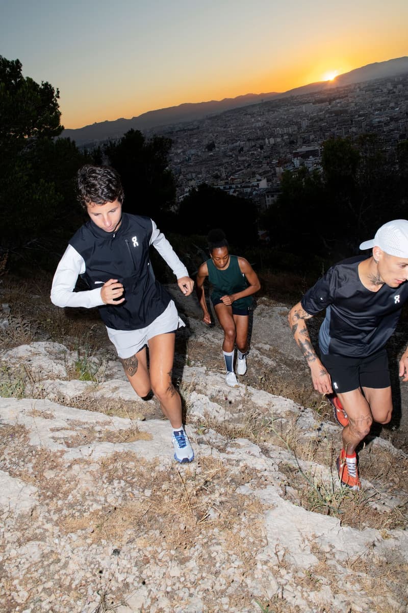 On 全新第三代 Cloudventure 越野跑鞋正式登场