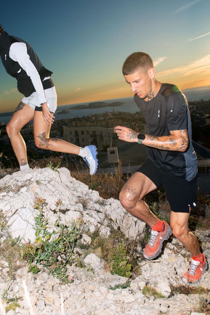 On 全新第三代 Cloudventure 越野跑鞋正式登场