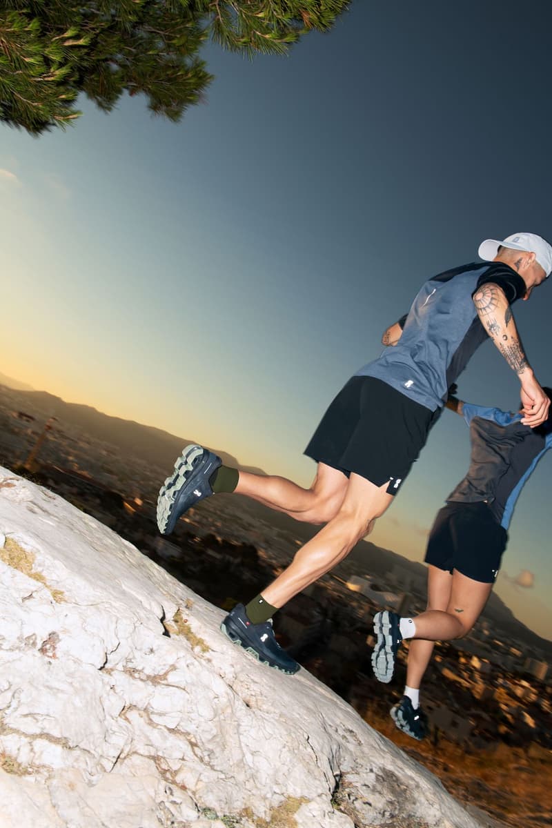 On 全新第三代 Cloudventure 越野跑鞋正式登场