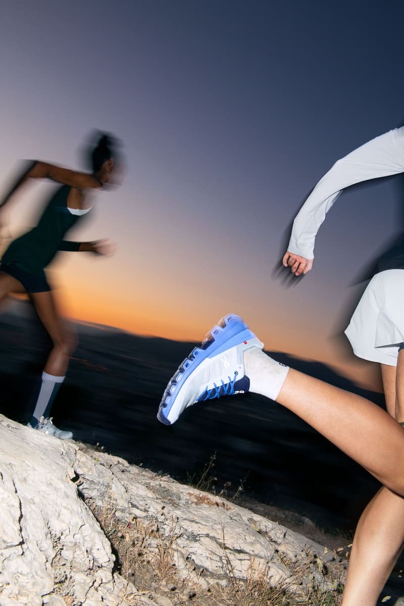 On 全新第三代 Cloudventure 越野跑鞋正式登场