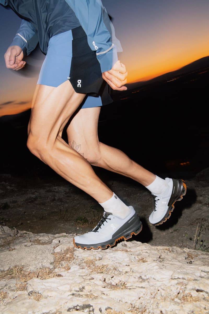 On 全新第三代 Cloudventure 越野跑鞋正式登场