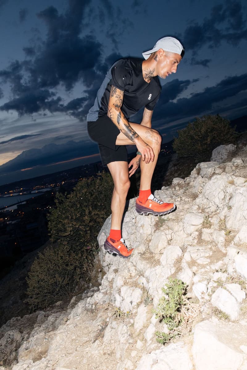 On 全新第三代 Cloudventure 越野跑鞋正式登场