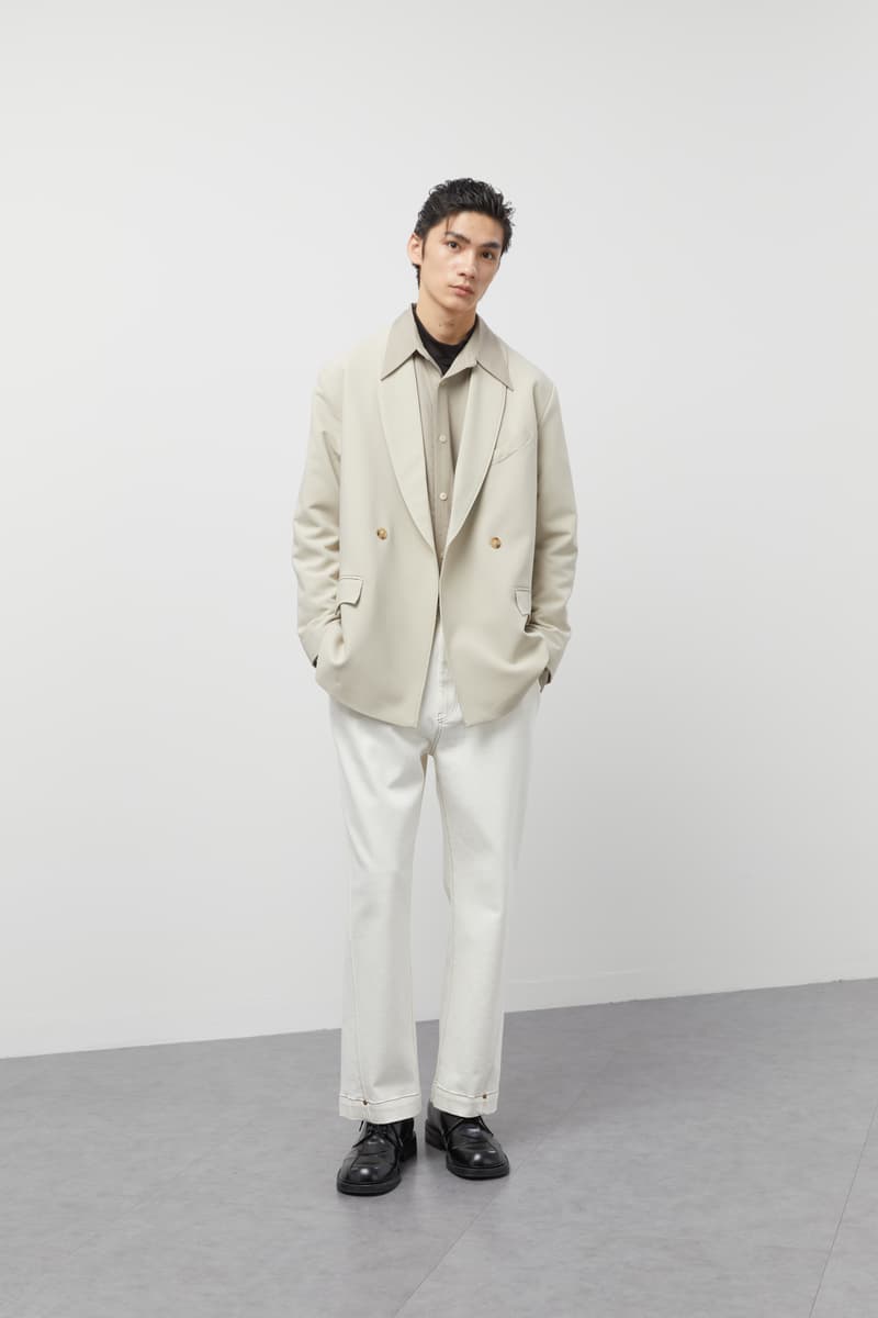 OPICLOTH 正式发布 2021 秋冬系列 Lookbook