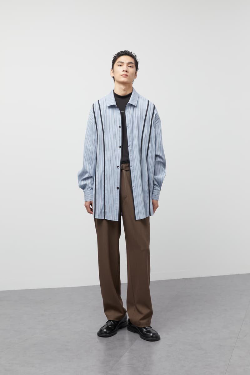 OPICLOTH 正式发布 2021 秋冬系列 Lookbook