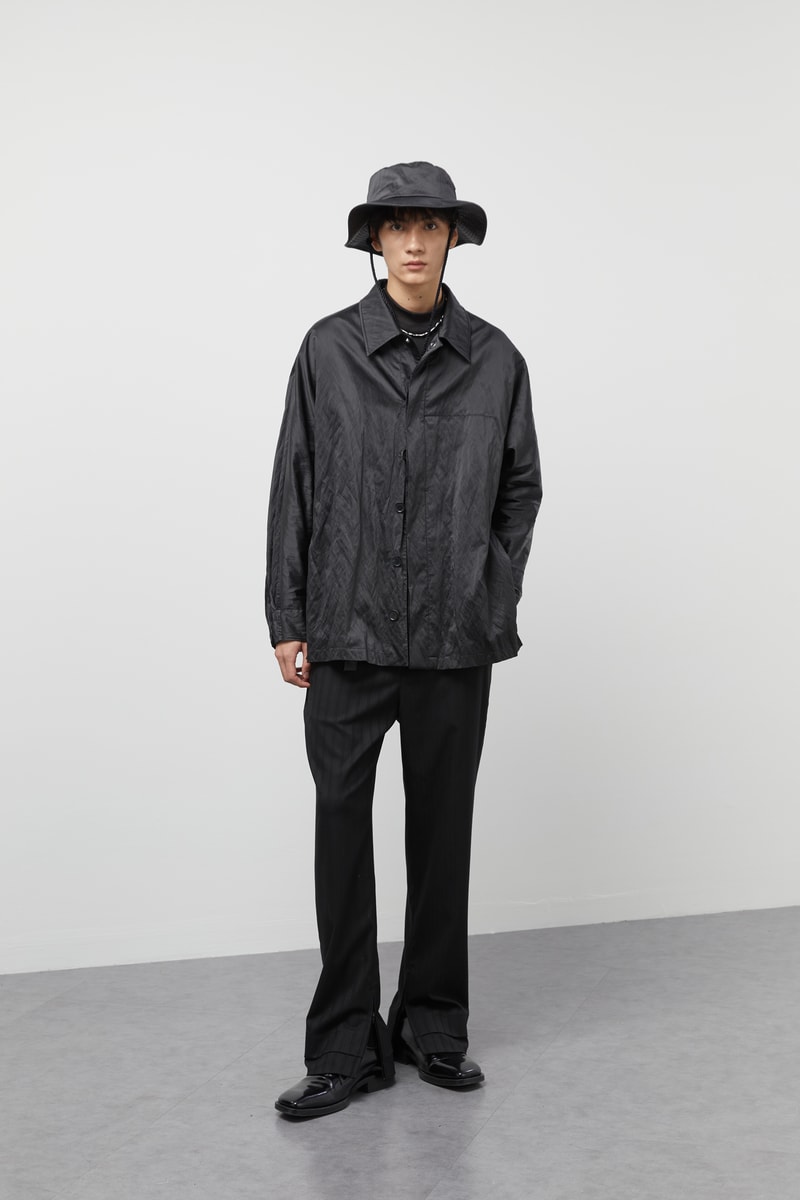 OPICLOTH 正式发布 2021 秋冬系列 Lookbook
