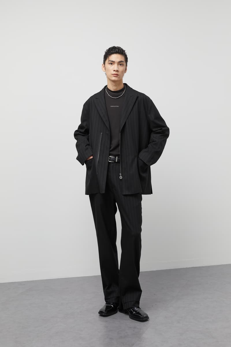 OPICLOTH 正式发布 2021 秋冬系列 Lookbook