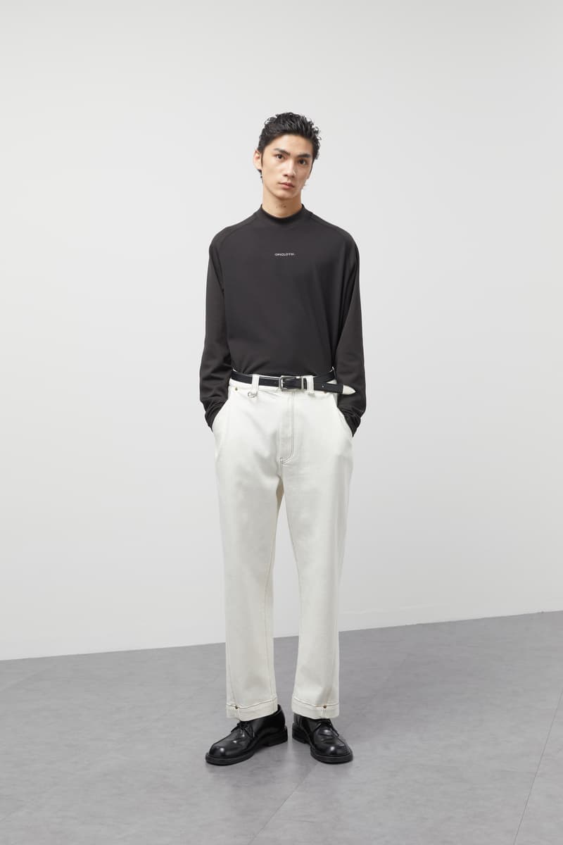 OPICLOTH 正式发布 2021 秋冬系列 Lookbook