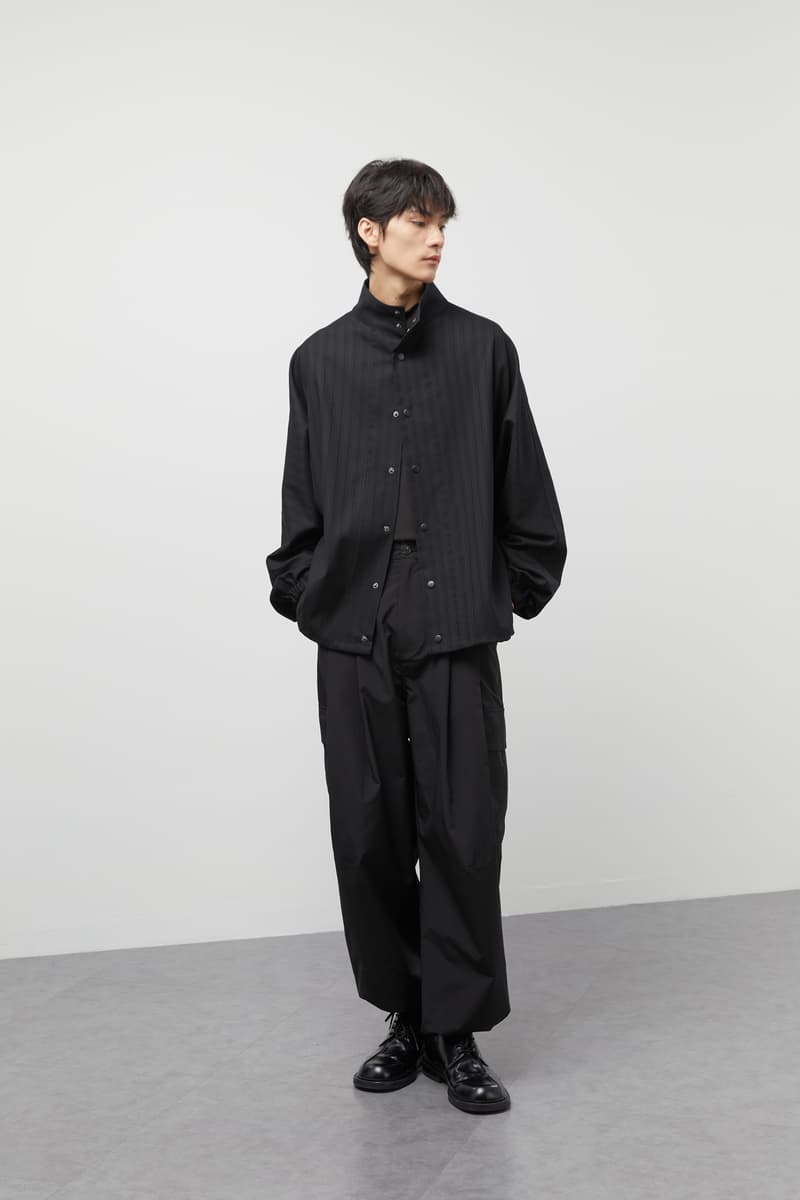 OPICLOTH 正式发布 2021 秋冬系列 Lookbook