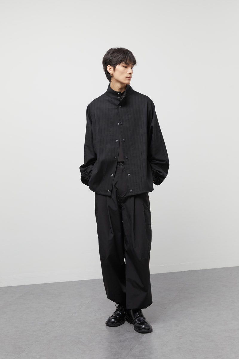 OPICLOTH 正式发布 2021 秋冬系列 Lookbook