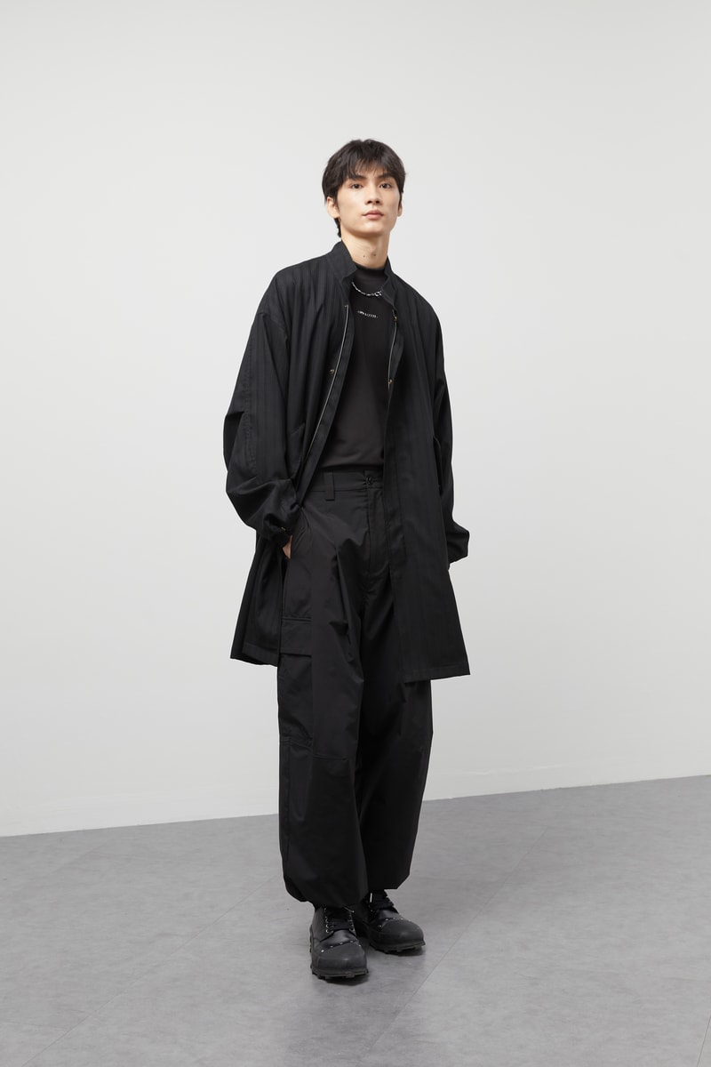 OPICLOTH 正式发布 2021 秋冬系列 Lookbook