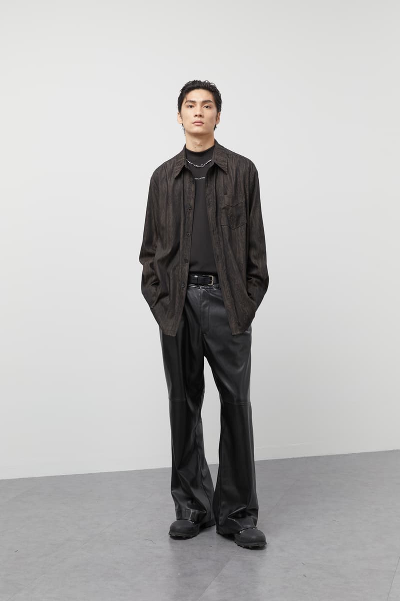 OPICLOTH 正式发布 2021 秋冬系列 Lookbook