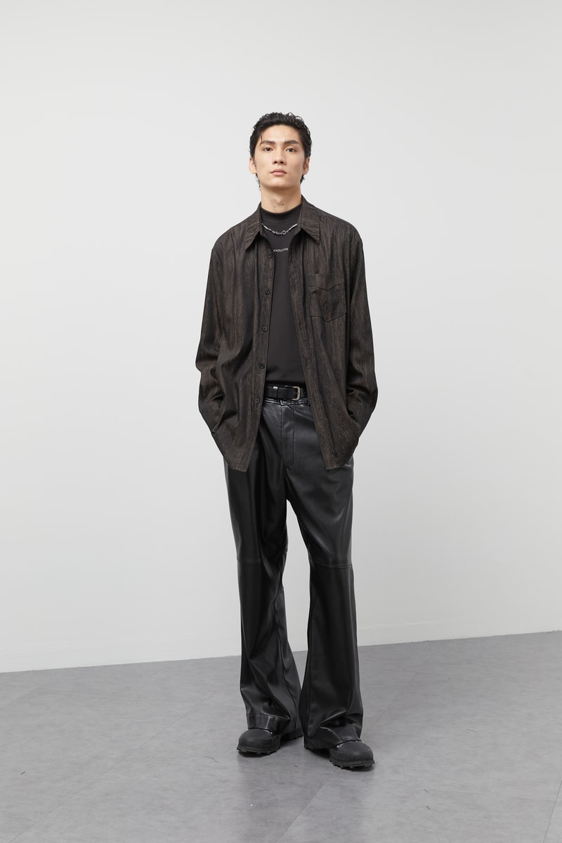 OPICLOTH 正式发布 2021 秋冬系列 Lookbook