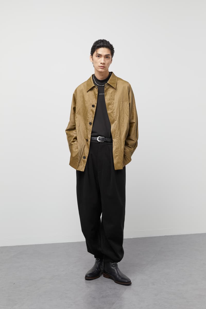 OPICLOTH 正式发布 2021 秋冬系列 Lookbook