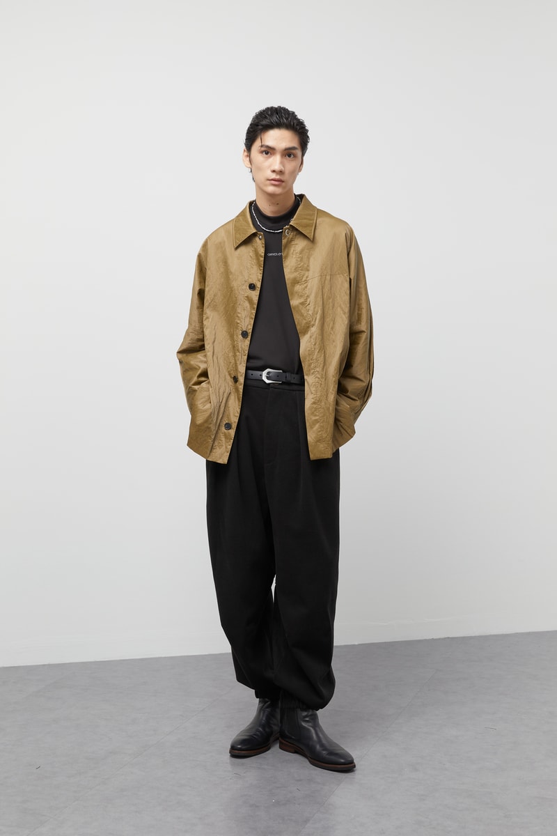 OPICLOTH 正式发布 2021 秋冬系列 Lookbook