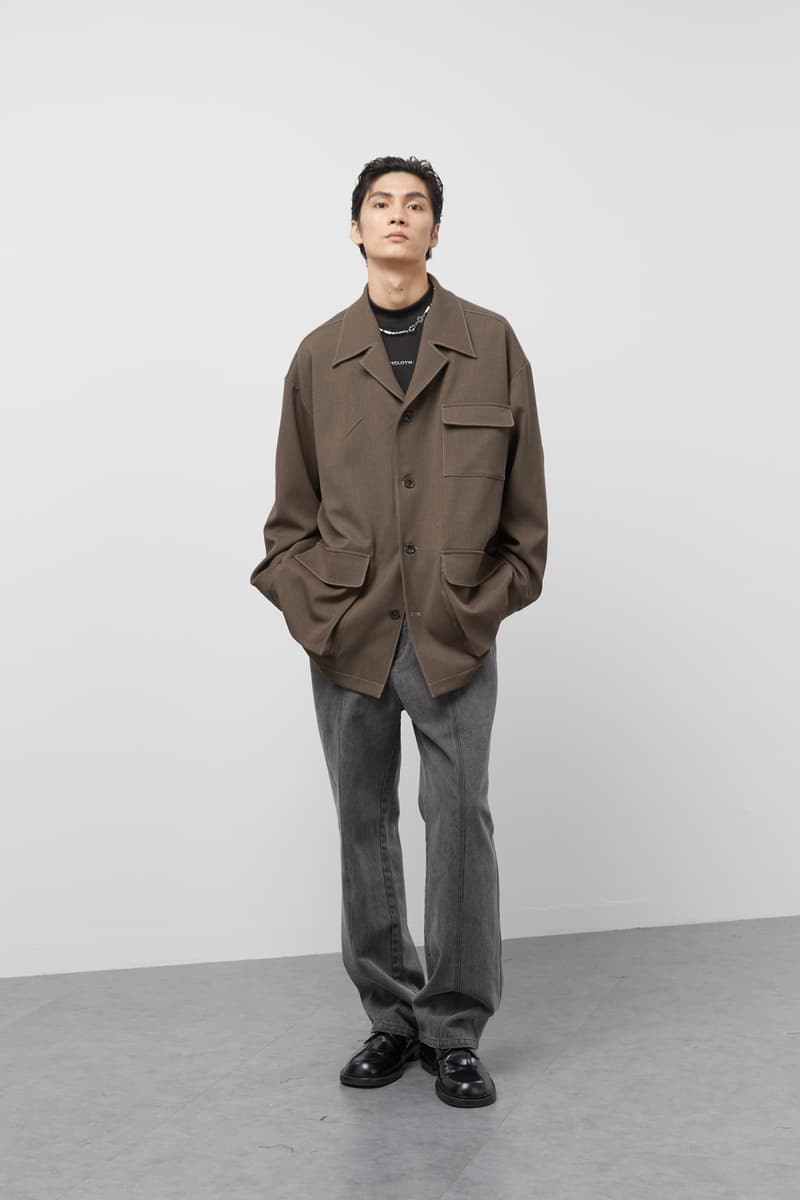 OPICLOTH 正式发布 2021 秋冬系列 Lookbook