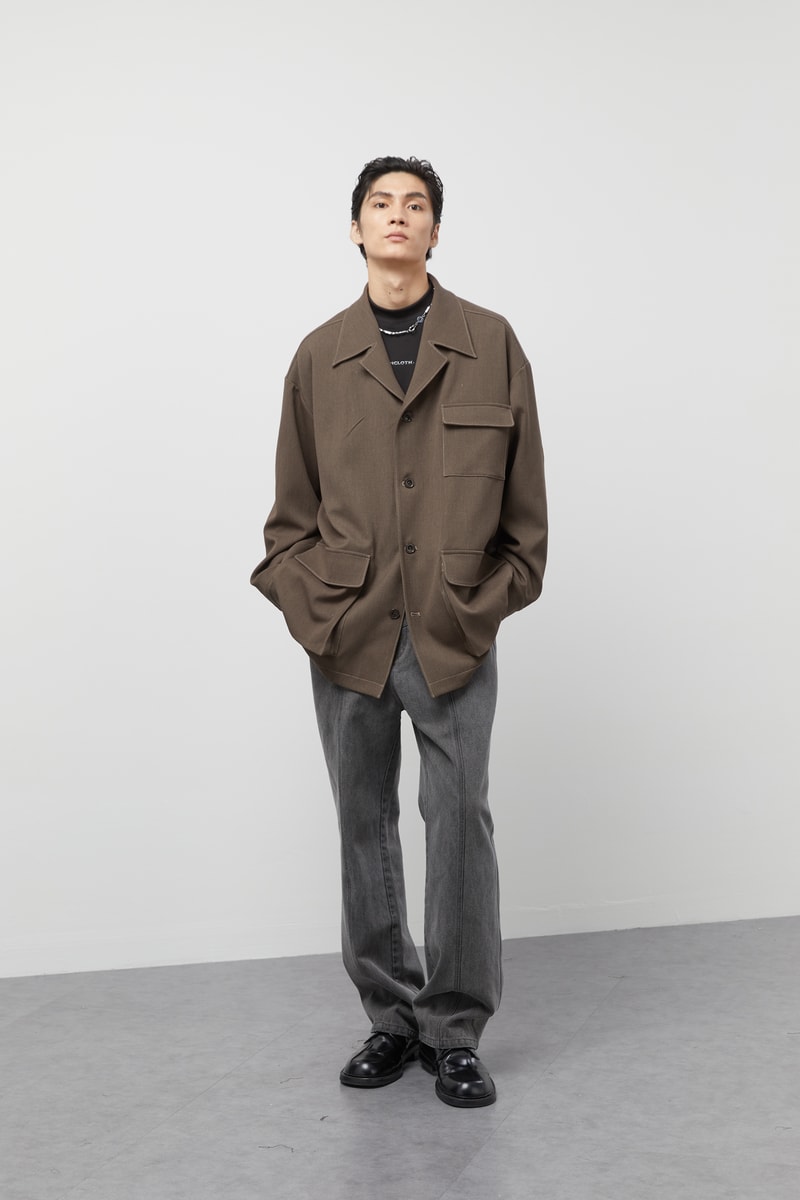 OPICLOTH 正式发布 2021 秋冬系列 Lookbook