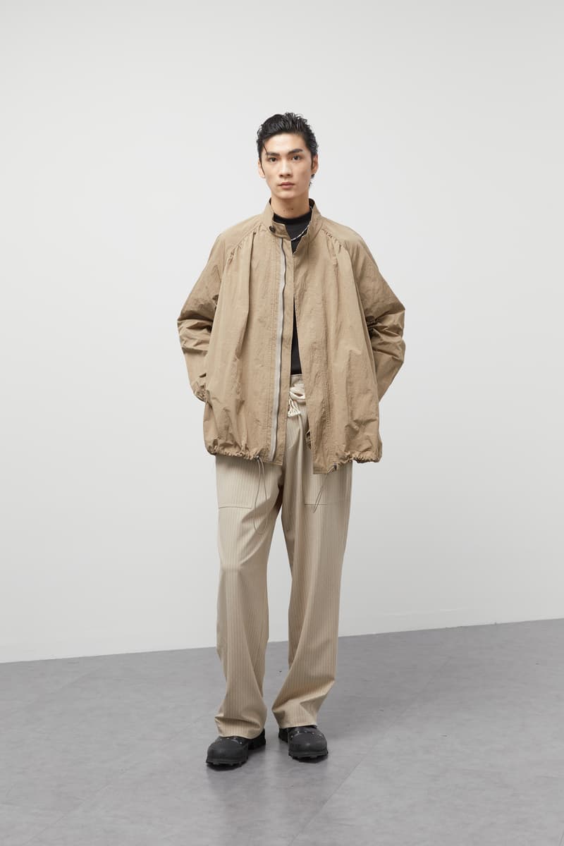 OPICLOTH 正式发布 2021 秋冬系列 Lookbook