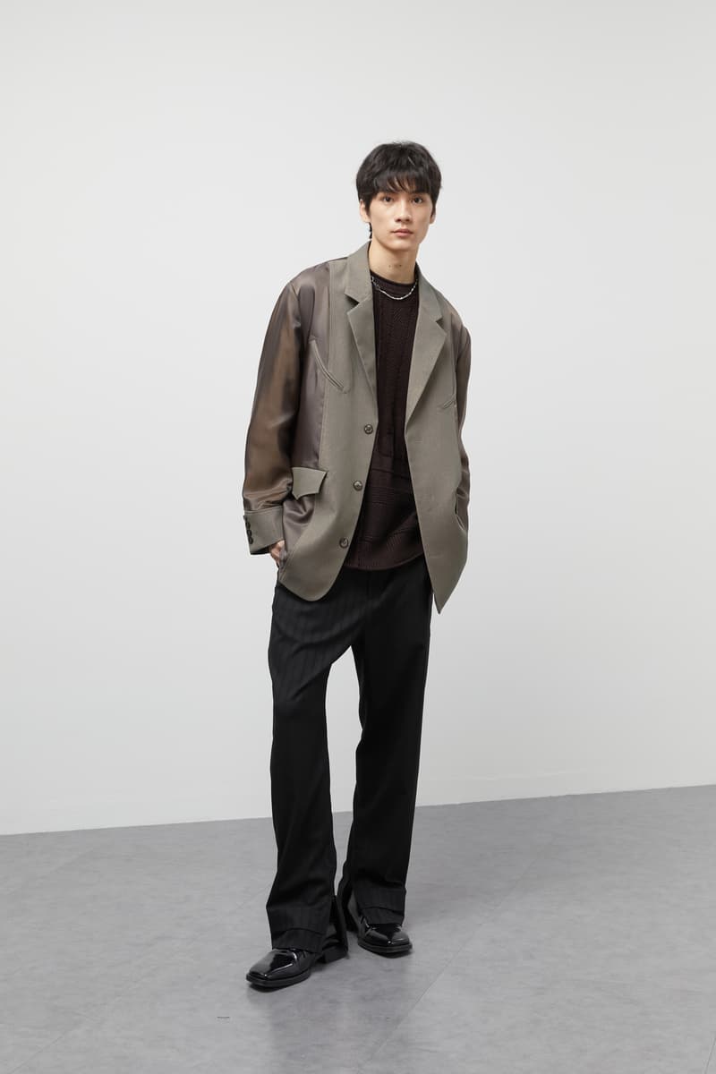 OPICLOTH 正式发布 2021 秋冬系列 Lookbook