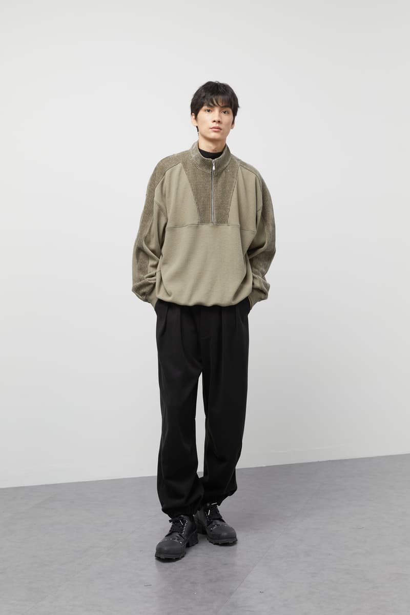 OPICLOTH 正式发布 2021 秋冬系列 Lookbook